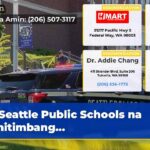 Seattle Public Schools na tumitimbang…
