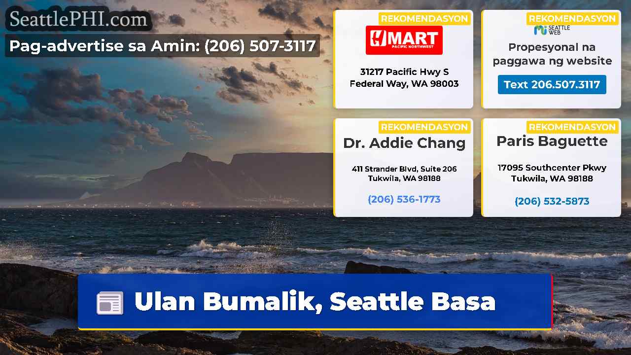 Ulan Bumalik, Seattle Basa