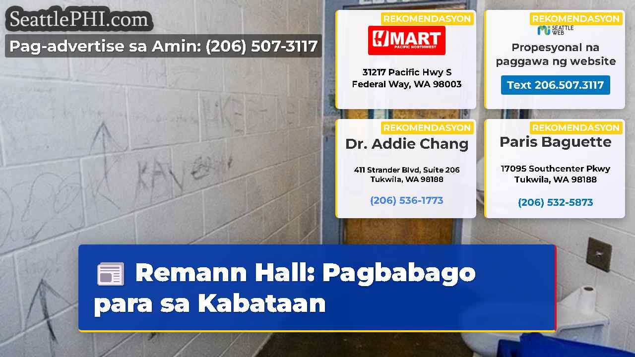 Remann Hall: Pagbabago para sa Kabataan