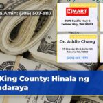 King County Hinala ng Pandaraya