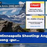 Minneapolis Shooting Ang punong -gur…