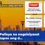 Pulisya na nagsisiyasat matapos ang d…