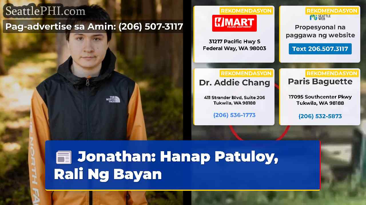 Jonathan: Hanap Patuloy, Rali Ng Bayan