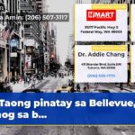 Taong pinatay sa Bellevue sunog sa b…