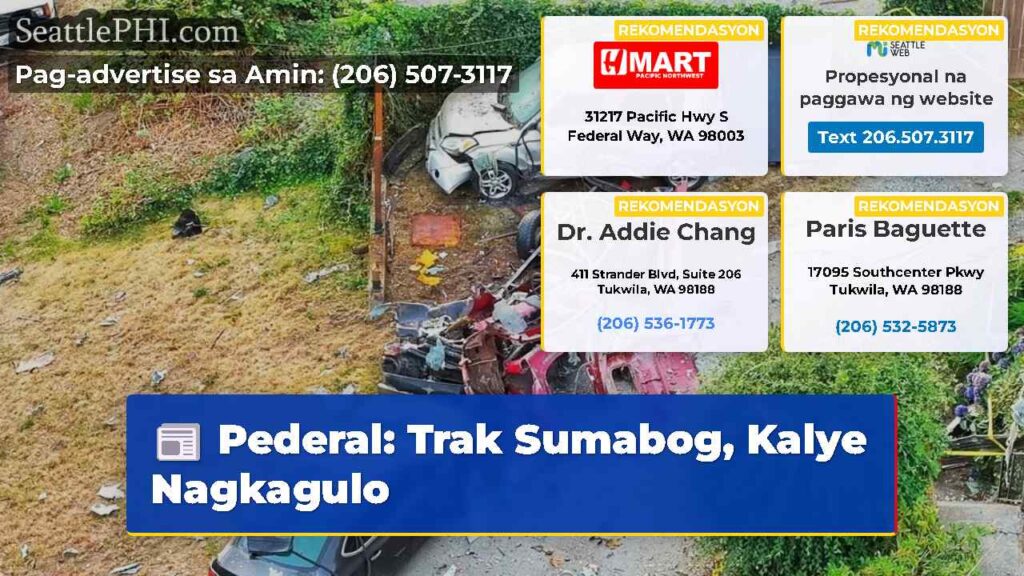 Pederal: Trak Sumabog, Kalye Nagkagulo