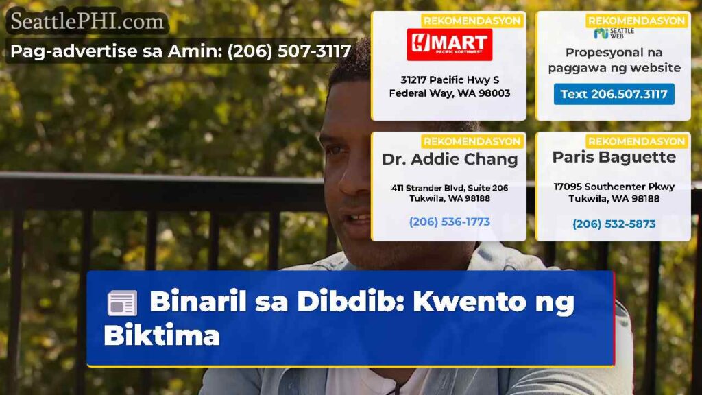 Binaril sa Dibdib: Kwento ng Biktima