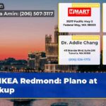 IKEA Redmond Plano at Pickup