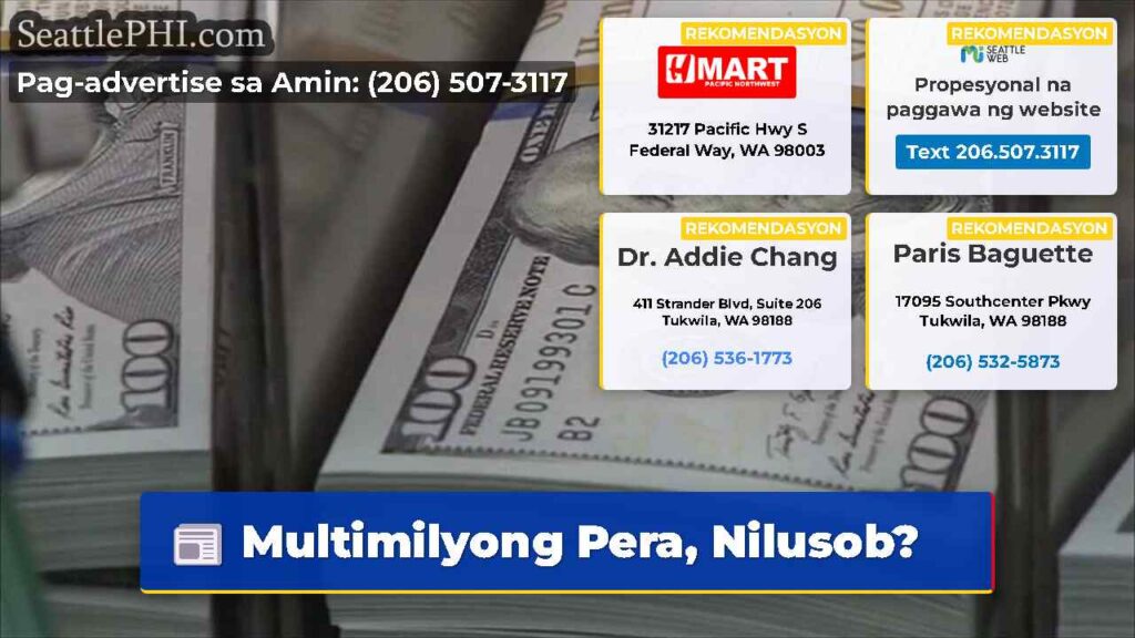 Multimilyong Pera, Nilusob?