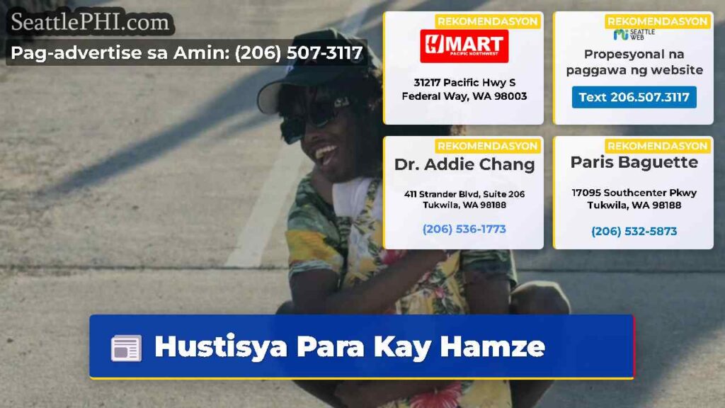 Hustisya Para Kay Hamze