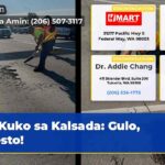 Kuko sa Kalsada Gulo Aresto!