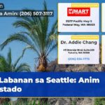 Labanan sa Seattle Anim arestado