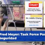 Fred Meyer Task Force Para sa Seguridad