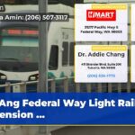 Ang Federal Way Light Rail Extension …