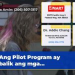 Ang Pilot Program ay ibabalik ang mga…