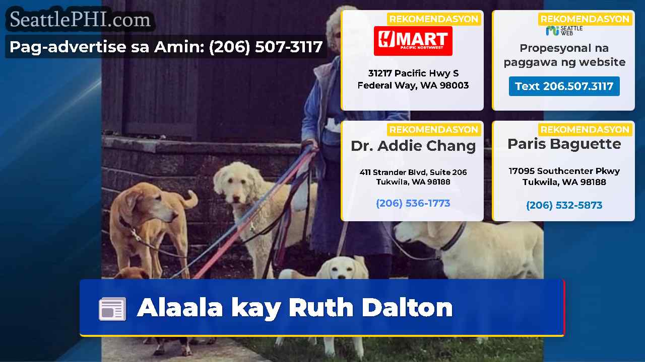 Alaala kay Ruth Dalton