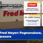 Fred Meyer Pagnanakaw Pagsasara