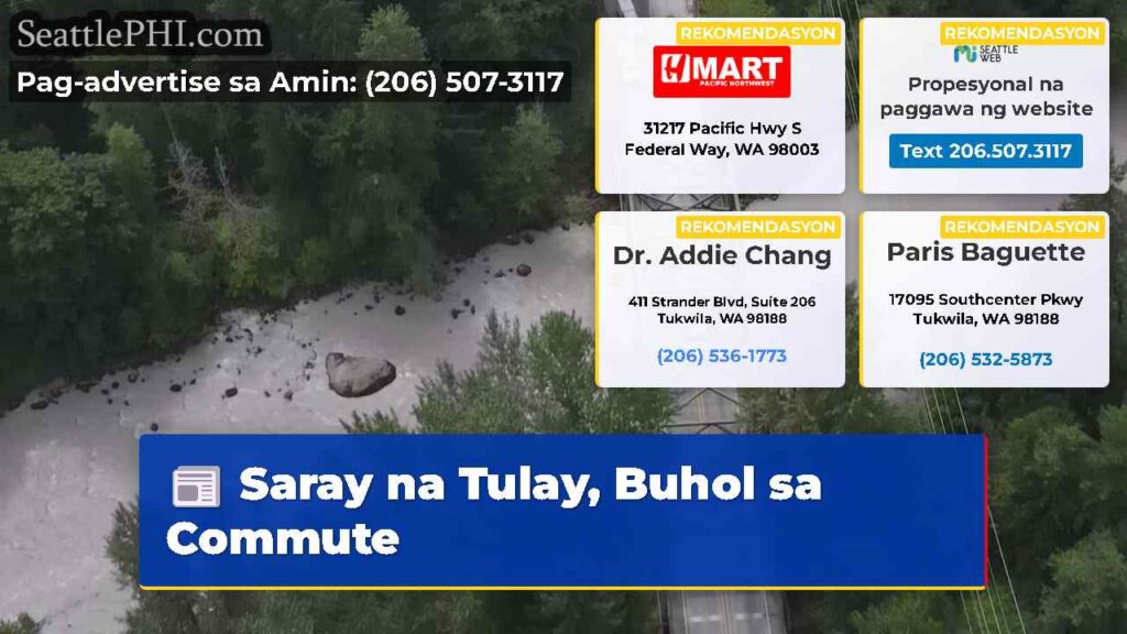 Saray na Tulay, Buhol sa Commute