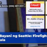 Bayani ng Seattle Firefighter Itinala