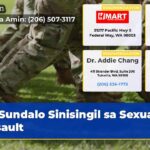 Sundalo Sinisingil sa Sexual Assault