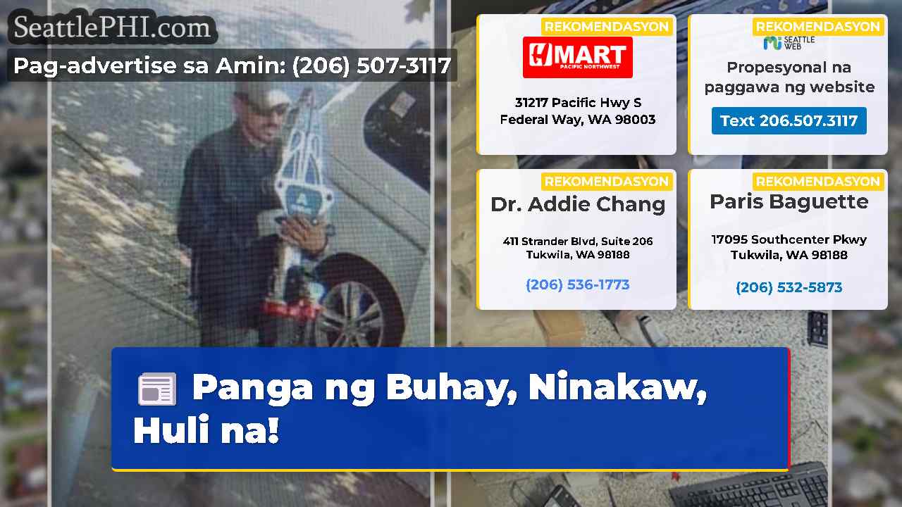 Panga ng Buhay, Ninakaw, Huli na!