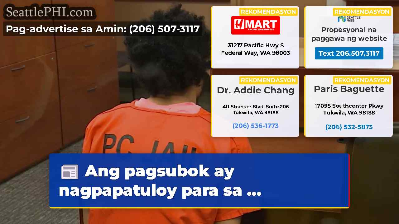 Ang pagsubok ay nagpapatuloy para sa ...