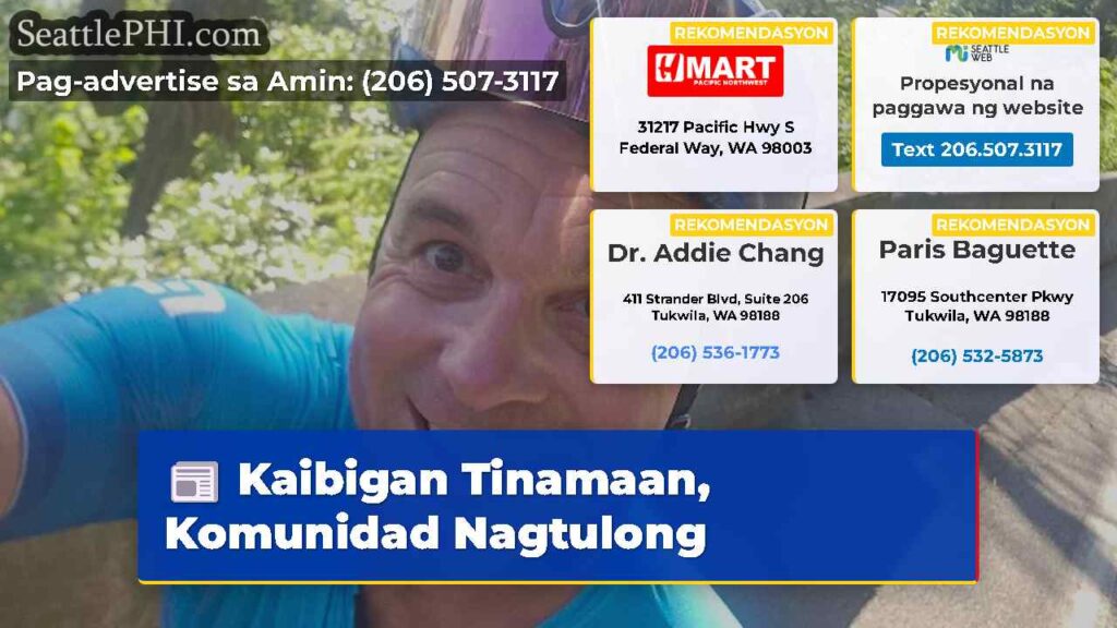 Kaibigan Tinamaan, Komunidad Nagtulong