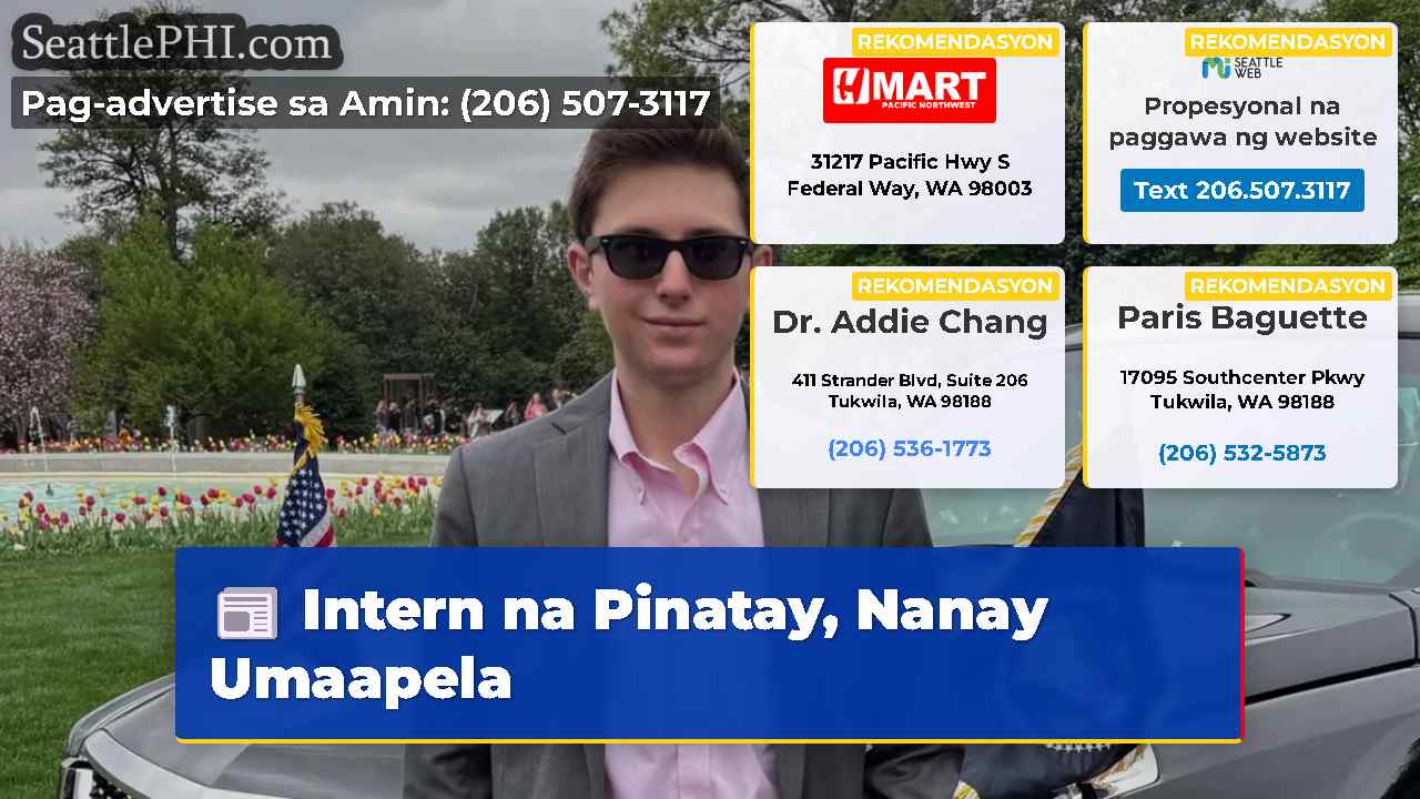 Intern na Pinatay, Nanay Umaapela