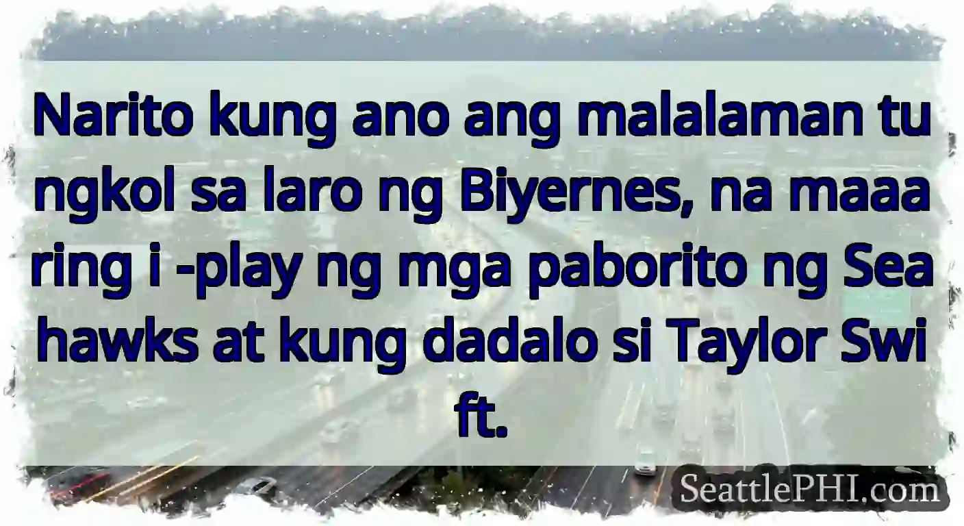 Narito kung ano ang malalaman tungkol sa laro ng