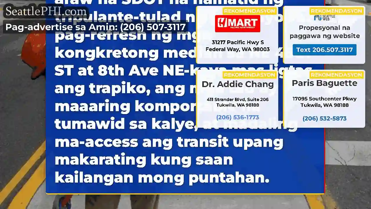 Ang #SeatTletransportationLevy ay pinopondohan