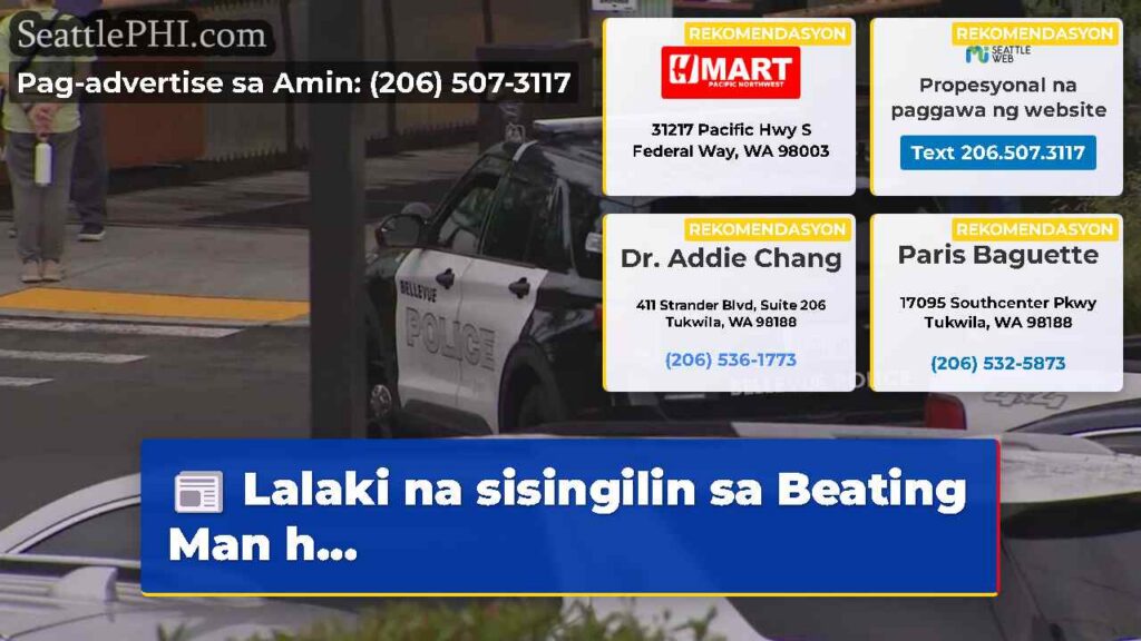 Lalaki na sisingilin sa Beating Man h...