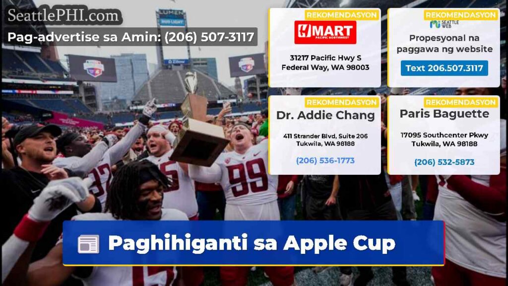 Paghihiganti sa Apple Cup