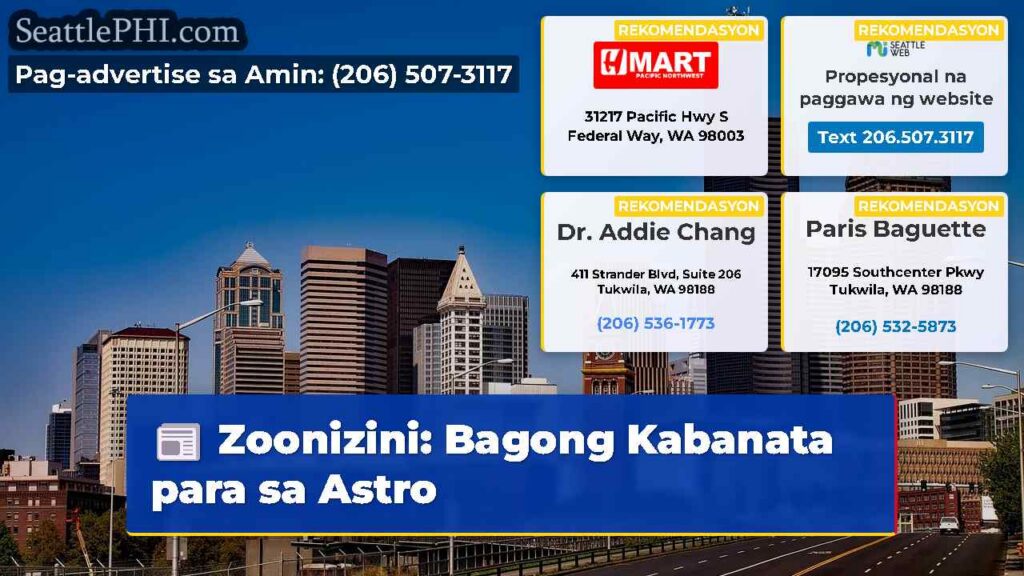 Zoonizini: Bagong Kabanata para sa Astro