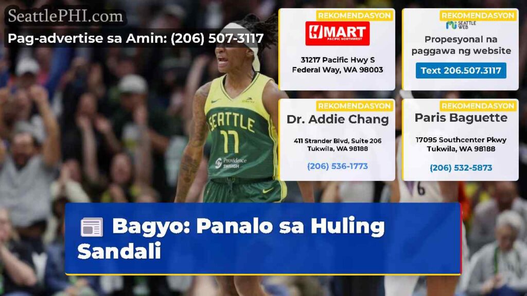 Bagyo: Panalo sa Huling Sandali