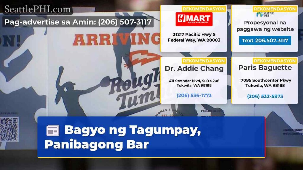 Bagyo ng Tagumpay, Panibagong Bar