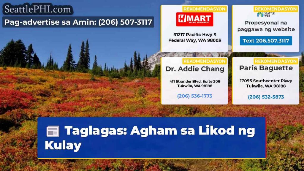 Taglagas: Agham sa Likod ng Kulay