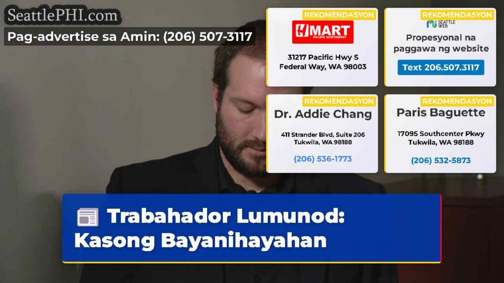 Trabahador Lumunod: Kasong Bayanihayahan