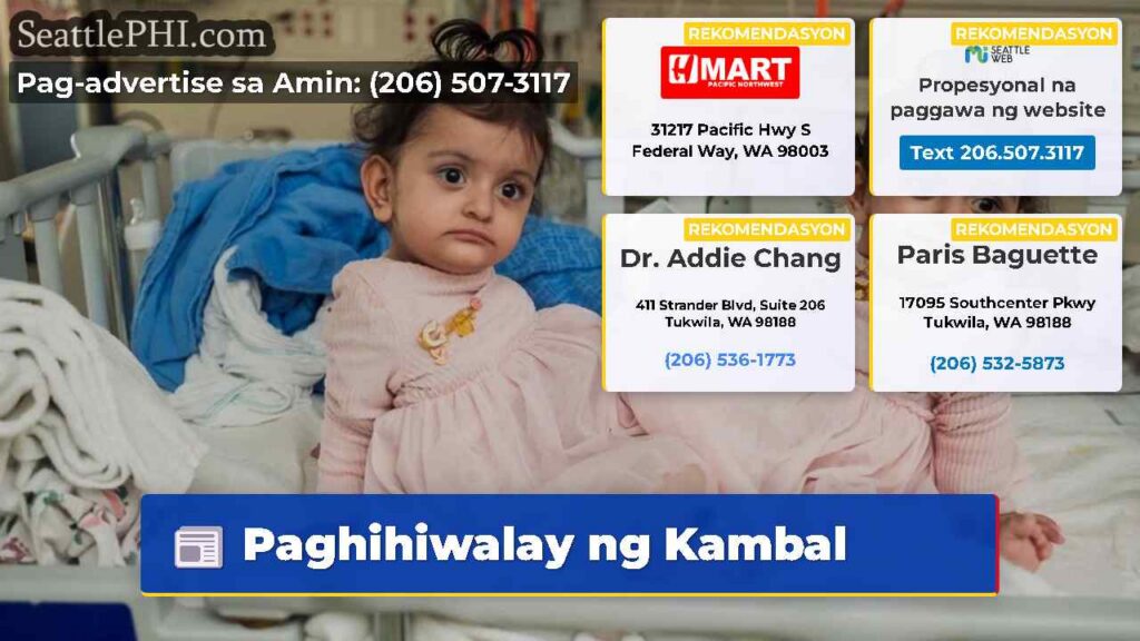 Paghihiwalay ng Kambal