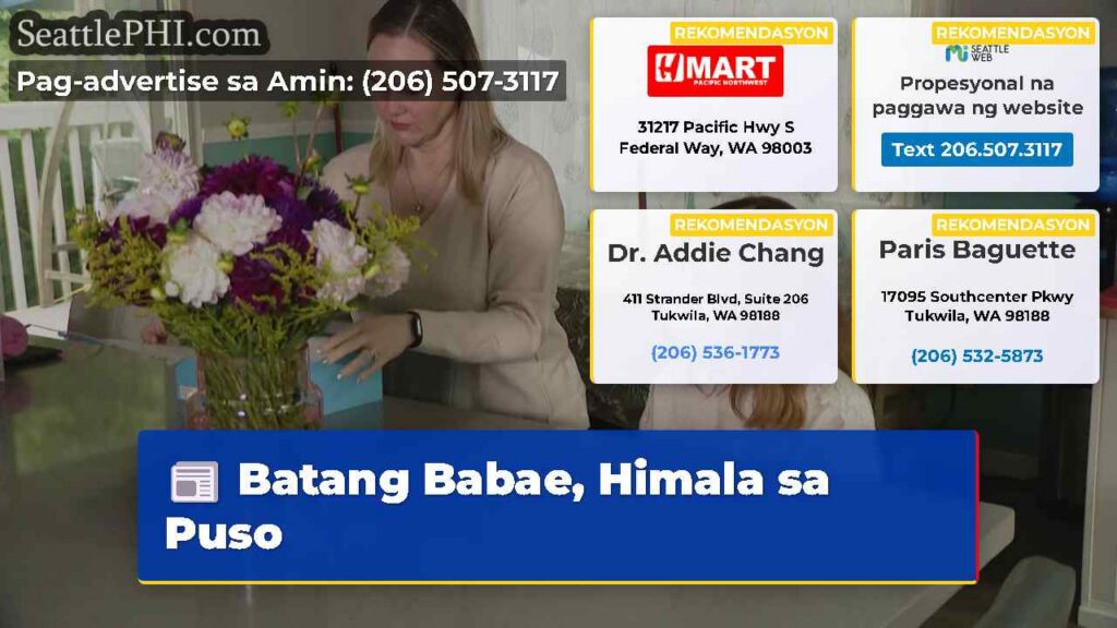 Batang Babae, Himala sa Puso
