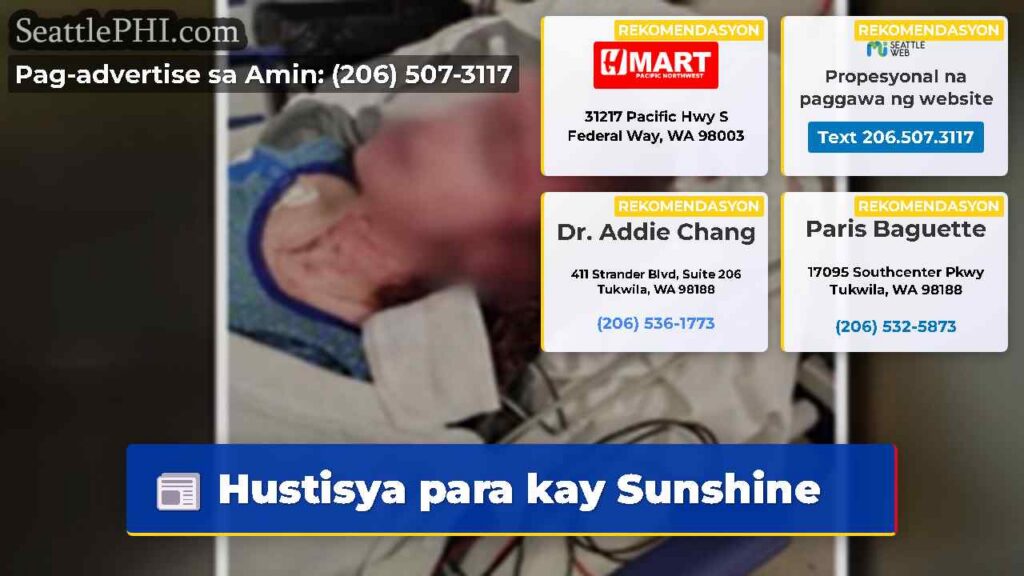 Hustisya para kay Sunshine