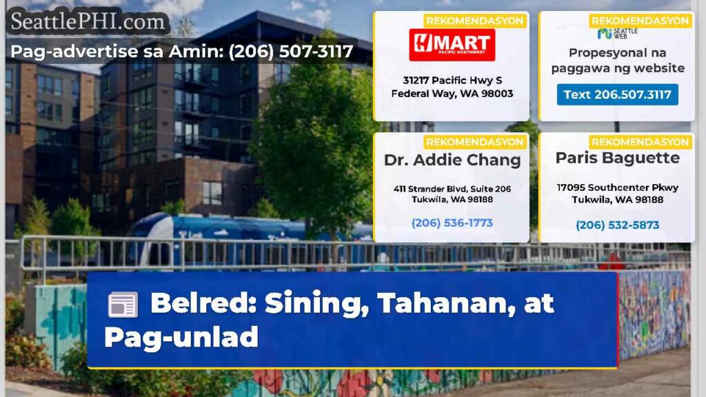 Belred: Sining, Tahanan, at Pag-unlad