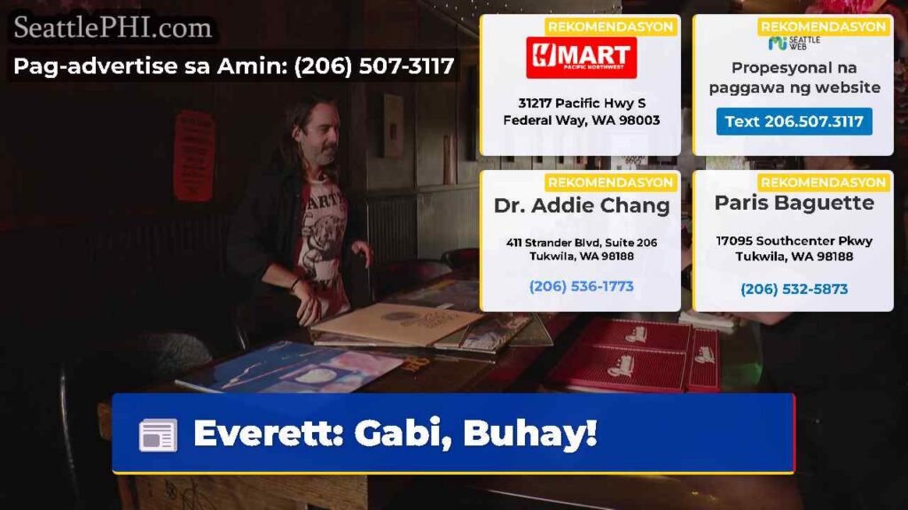 Everett: Gabi, Buhay!