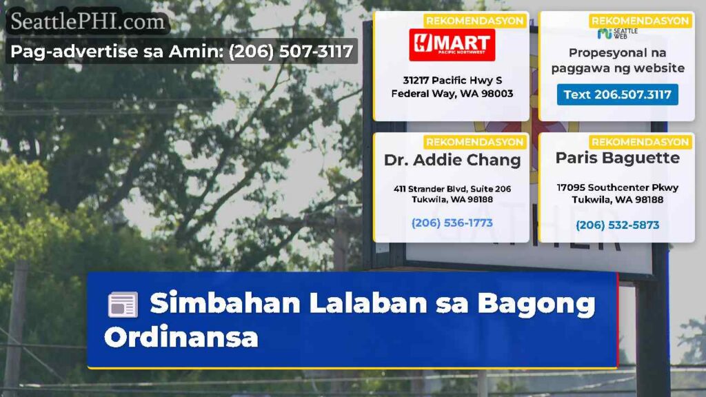 Simbahan Lalaban sa Bagong Ordinansa