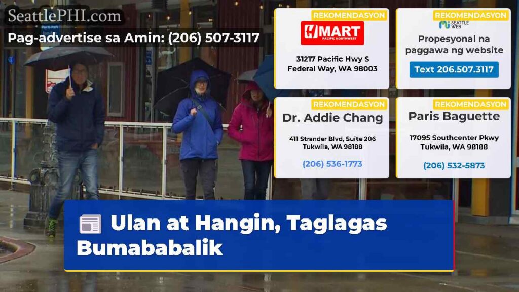 Ulan at Hangin, Taglagas Bumababalik