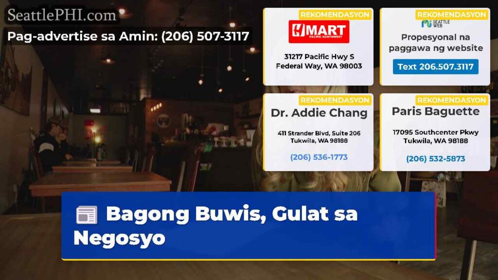 Bagong Buwis, Gulat sa Negosyo