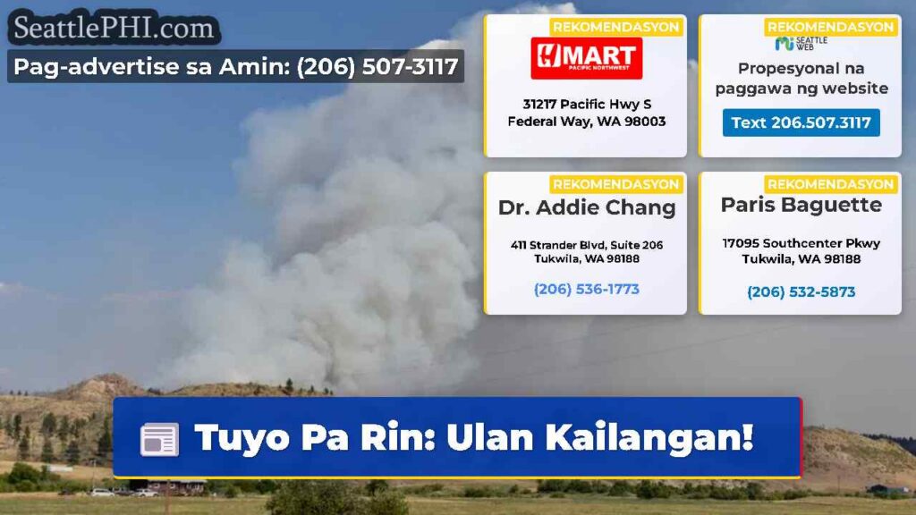 Tuyo Pa Rin: Ulan Kailangan!