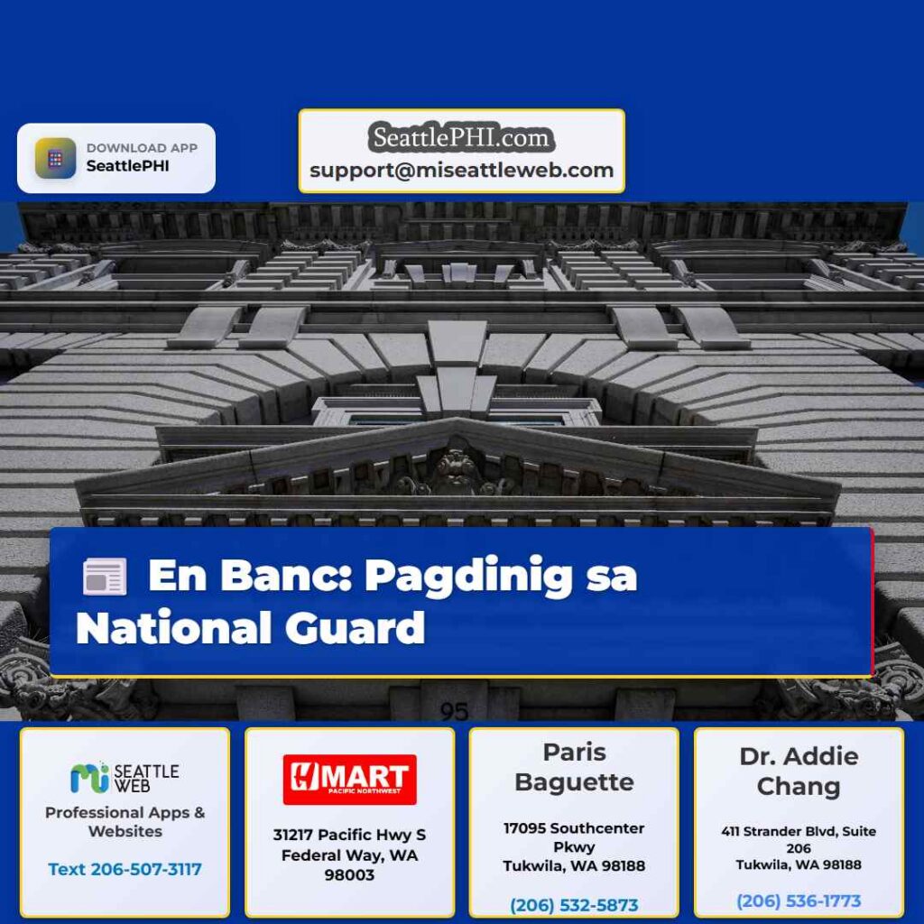 En Banc: Pagdinig sa National Guard