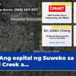 Ang ospital ng Suweko sa Mill Creek a…