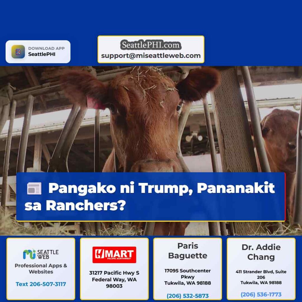 Pangako ni Trump, Pananakit sa Ranchers?