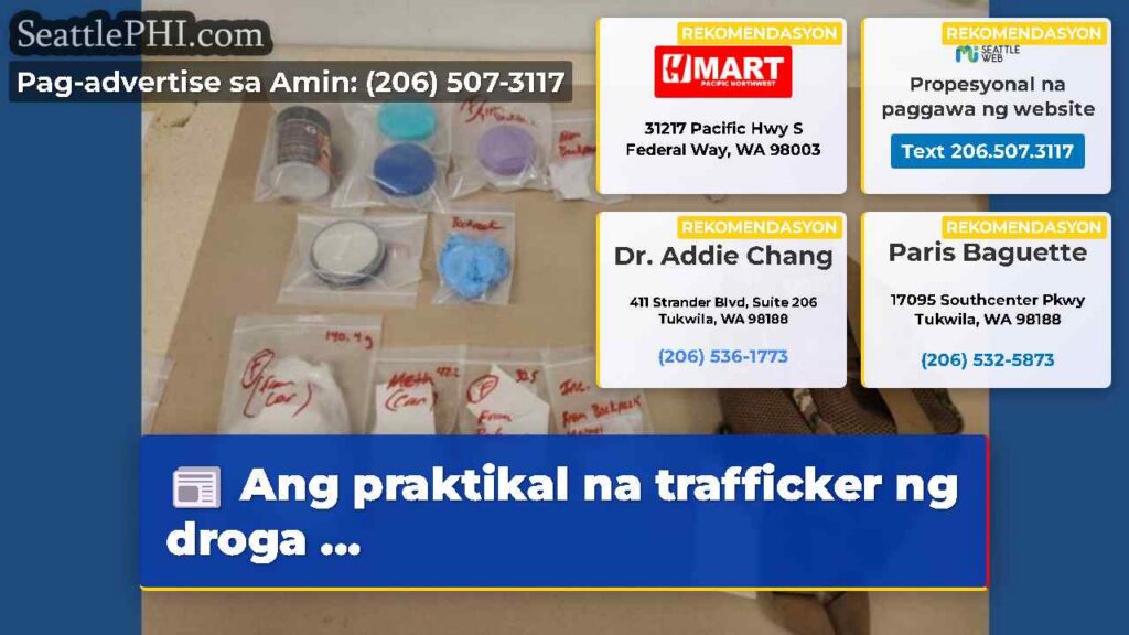 Ang praktikal na trafficker ng droga ...