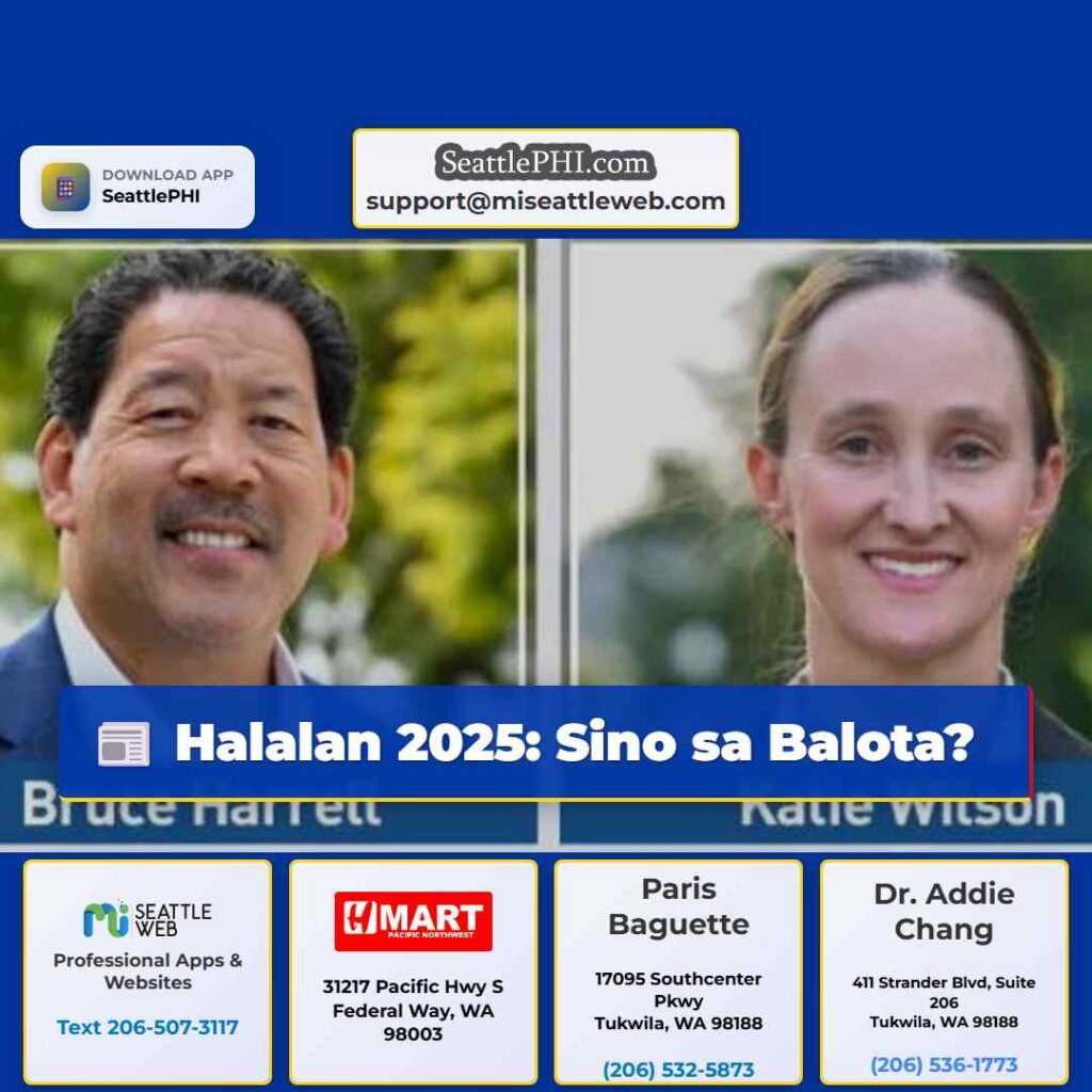 Halalan 2025: Sino sa Balota?